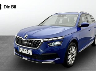 Skoda KamiqStyle 1.0 TSI Dragkrok 2023, Crossover