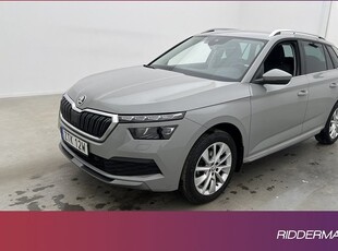 Skoda KamiqTSI Style Adventure Kamera Drag CarPlay 2021, Crossover