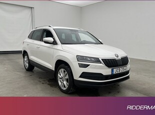 Skoda Karoq1.5 Business Canton P-Värmare Kamera Drag 2018, SUV