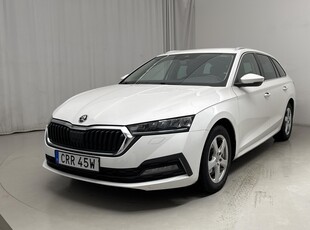 Skoda Octavia G-TEC 1.5 TSI Combi (130hk)