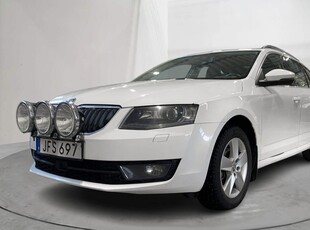 Skoda Octavia III 1.6 TDI CR Combi 4X4 (105hk)