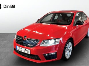 Skoda OctaviaRS TSI 2015, Halvkombi