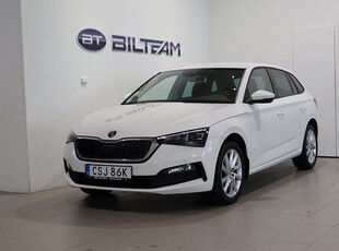 Skoda ScalaStyle 1.0 TSI 110 2023, Halvkombi