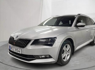 Skoda Superb 2.0 TDI Kombi (150hk)