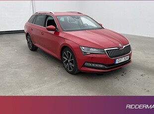 Skoda Superb1.5 Style Cockpit P-Värm Kamera Navi 2023, Kombi