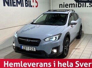 Subaru XV2.0 4WD Summit Drag Kamera GPS Pano Mvärm S V-hjul 2018, SUV