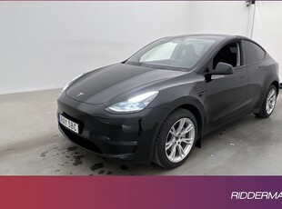 Tesla Model Y Long Range AWD Dragkrok Autopilot Sv.Såld 2024, SUV