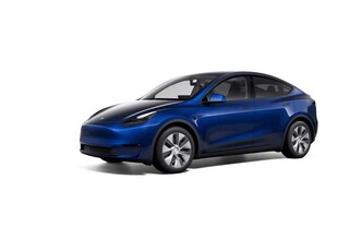 Tesla Model Y Long Range med fyrhjulsdrift 2022, SUV