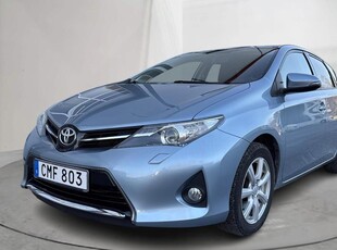 Toyota Auris 1.6 Valvematic 5dr (132hk)