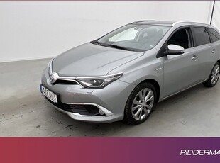 Toyota AurisTouring Executive Kamera Pano Keyless 2018, Halvkombi