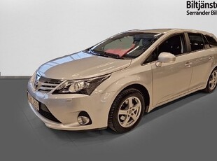 Toyota AvensisKombi 2.0 Multidrive S Edition 50 Vinterhjul 2015, Kombi