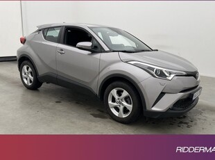 Toyota C-HR1.2 Turbo Active M K-Värmare Navi Kamera 2019, SUV