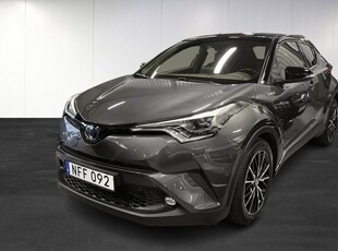 Toyota C-HRHybrid CVT X-Edition Teknikpaket Läder 2018, SUV