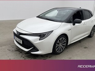 Toyota Corolla VersoCorolla Hybrid Style Kamera Rattvärme 2019, Kombi