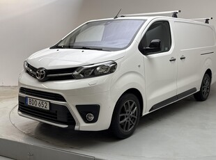 Toyota PROACE 2.0D (180hk)