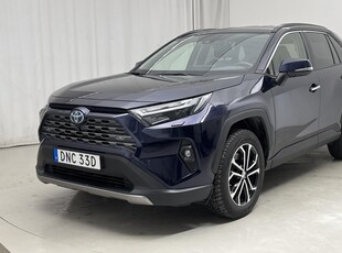 Toyota RAV4 2.5 HSD AWD (222hk)