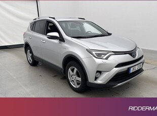 Toyota RAV4Hybrid E-FOUR i-AWD Active Plus B-Kamera 2016, SUV