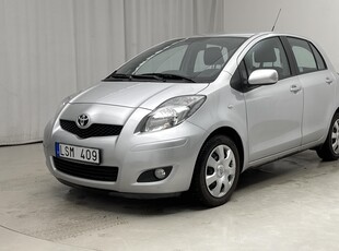 Toyota Yaris 1.33 5dr (100hk)