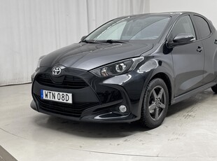 Toyota Yaris 1.5 5dr (125hk)