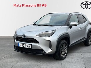 Toyota YarisCross Hybrid 1.5 Style Edition Vinterhjul 2024, Halvkombi