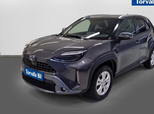 Toyota YarisCross Hybrid AWD AUT Adventure Vinterhjul 2021, Halvkombi