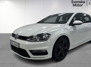 Volkswagen Golf1.4 TSI R-LINE 2016, Halvkombi