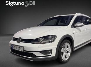 Volkswagen GolfAlltrack 2.0 TDI 4Motion Cockpit Drag 2020, Crossover