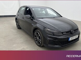 Volkswagen GolfGTE Cockpit P-Sensorer Adaptiv-Fart CarPlay 2020, Halvkombi