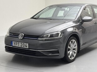 Volkswagen GolfVW VII 1.4 TGI 5dr 2018, Halvkombi