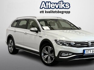 Volkswagen PassatAlltrack 2.0 TDI 4M Läder Backamera 2022, Crossover