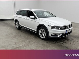 Volkswagen PassatAlltrack 2.0 TDI 4M Värm Kamera Drag 2016, Crossover