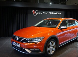 Volkswagen PassatAlltrack 2.0 TDI SCR 4M Alltrack Cockpit 2016, Kombi