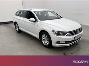 Volkswagen PassatSC 1.4 TSI Drag Cockpit 0,51l mil 2018, Kombi