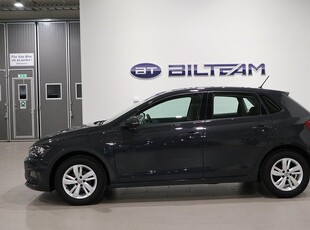 Volkswagen Polo1.0 TSI 95 2019, Halvkombi