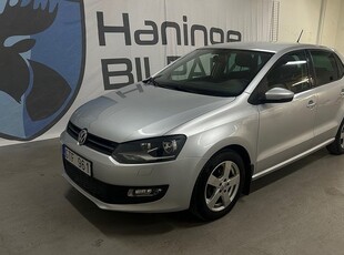 Volkswagen Polo5-dr 1.4 Masters SUPERDEAL Fr MÅN AUTO 2010, Halvkombi