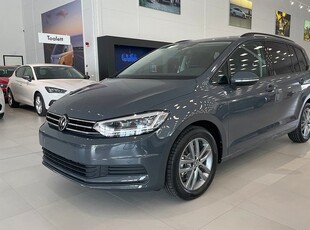 Volkswagen Touran1.5 TSI Aften EN BIL KVAR 2024, SUV