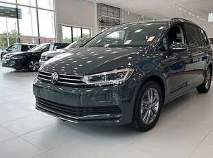 Volkswagen TouranAften 2024, SUV