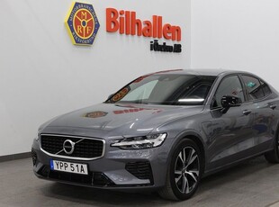 Volvo S60T6 AWD Geartronic R-Design VOC 2020, Sedan