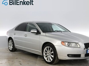 Volvo S804.4 V8 AWD Summum Taklucka Läder 2007, Sedan