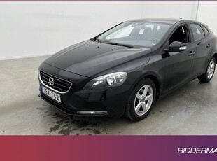 Volvo V40T2 P-Värmare Farthållare Drag 0.55l Mil 2016, Kombi