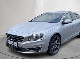 Volvo V60 D4 AWD (181hk)