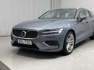 Volvo V60 T6 AWD Twin Engine (340hk)