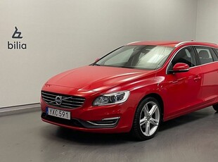 Volvo V60D3 Classic Summum Rabatt 2018, Kombi