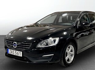 Volvo V60T3 Geartronic Navi Adaptiv Rattvärme Classic 2017, Kombi