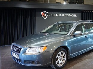 Volvo V70D3 Geartronic Momentum Svensksåld 2012, Kombi