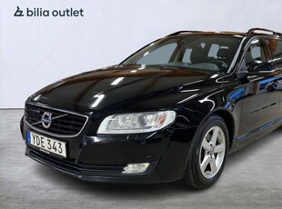 Volvo V70D4 Classic Sport Navi Driver Alert Drag VOC 2016, Kombi