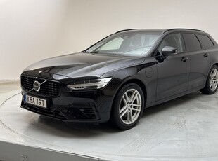 Volvo V90 T6 AWD Twin Engine (340hk)