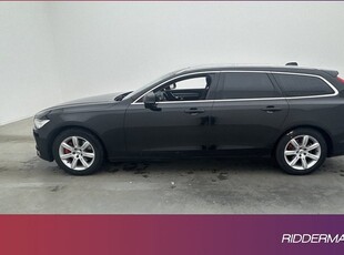 Volvo V90D4 AWD Advanced Edt Pano VOC Värm Sensorer Drag 2017, Kombi