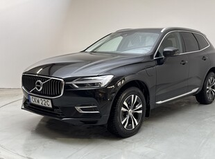 Volvo XC60 T6 AWD Recharge (340hk)