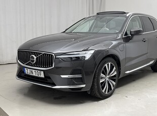 Volvo XC60 T6 AWD Recharge (350hk)